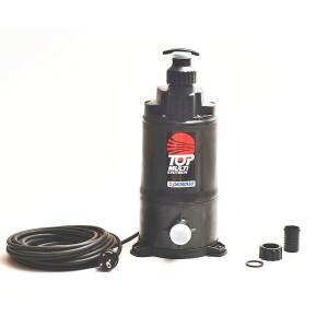 Rainwater cistern pump Evopress 5-40 X black. Pedrollo