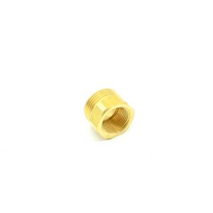 Messing Reduzierung 1" AG-3/4" IG