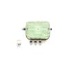 3er-Ventilbox Hunter PGV mit 9V DC Impulsspule, Durchflussregulierung und Druckluftanschluss, 25mm (3/4") Plug&Rain Expert