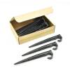 Ground hook for PE pipe 16 to 20mm (AD) 10pcs pack