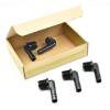 Winkel (Spiral) ø 12,7 mm. x ø 1/2" AG. Hunter HSBE-050 5er Sparpack