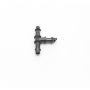 T-Stück Verbinder 3/16" (4,5mm)  10er Sparpack