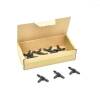 T-Stück Verbinder 3/16" (4,5mm)  10er Sparpack