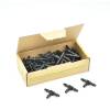 Connecteur en T 3/16" (4,5mm) 50 pièces
