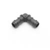 Winkel Verbinder 90° für PE-Rohr 1/2" (13mm ID) 5er Sparpack