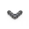 Winkel Verbinder 90° für PE-Rohr 1/2" (13mm ID) 5er Sparpack