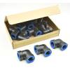Angle "Blu-Lock" ø 24 x 24 mm. Blu-Lock 37374 10er SparPack