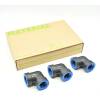 Angle "Blu-Lock" ø 24 x 24 mm. Blu-Lock 37374 10er SparPack