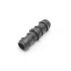 Verbinder gerade / Kupplung für PE-Rohr 1/2" (13mm ID)
