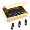 Verbinder gerade / Kupplung für PE-Rohr 1/2" (13mm ID) 20er Sparpack