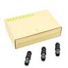 Verbinder gerade / Kupplung für PE-Rohr 1/2" (13mm ID) 20er Sparpack