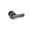 Coude (spirale) ø 12,7 mm. x ø 3/4" AG. Hunter HSBE-075 paquet économique de 10.