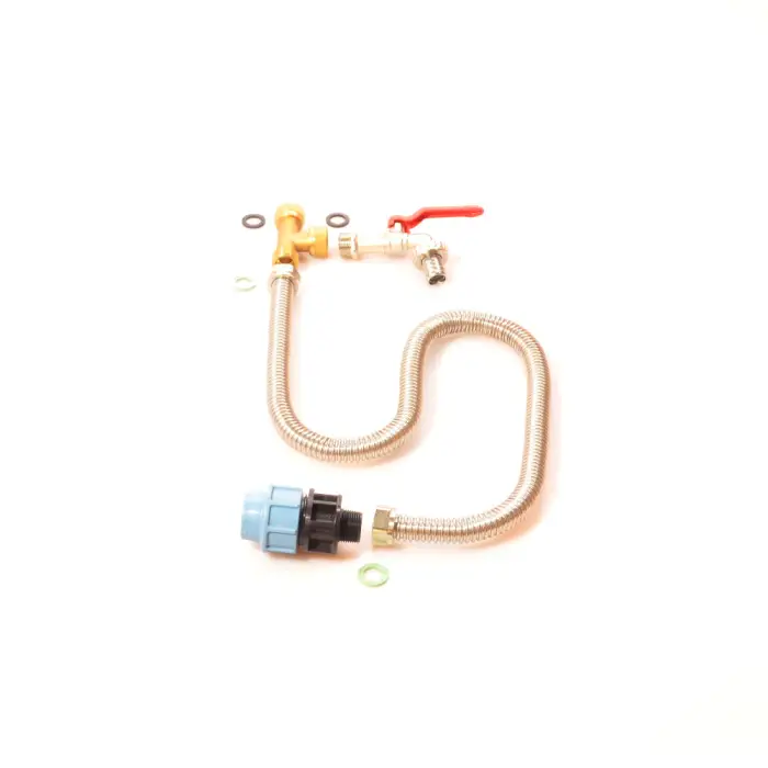 Wasserhahn-Anschluss Plug&Rain verschiedene...