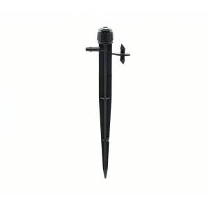OTTIMA Mini Bubbla 360° tellerförmiges Sprühbild 150 mm Spiess 5er Sparpack