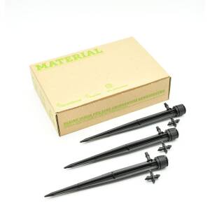 OTTIMA Mini Bubbla 360° tellerförmiges Sprühbild 150 mm Spiess 5er Sparpack