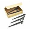 Ottima 180° pulvérisateur réglable 5 jets 150 mm piquet de terre 5er Sparpack