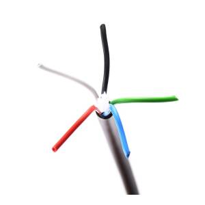 5 core premium control cable irrigation 75 m