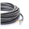 7-adriges Premium Steuer-Kabel Bewässerung 75 m