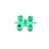 Rain Bird 5004 MPR-30 Gear Sprinkler Nozzle Set 8.8 - 9.1 meters green