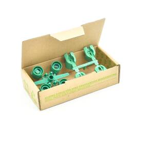 Düsen-Set Hunter/Rain Bird MPR30 - 9m Wurfweite- grün