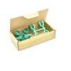 Düsen-Set Hunter/Rain Bird MPR30 - 9m Wurfweite- grün