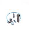 Montage-Set Rain Bird 5004+ Edelstahl-Aufsteiger Getrieberegner, 32 mm Plug&Rain Premium