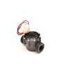 Bistable IBC tank solenoid valve without back pressure (from 0.05-1 bar) for battery control.