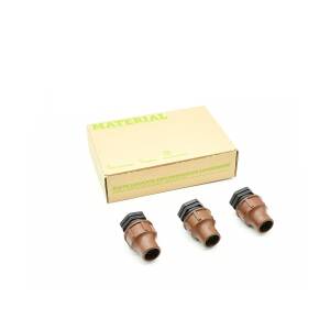 Lock Quick end plugs for XF Dripline BF-plug lock economy pack of 5