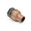Lock Quick end plugs for XF Dripline BF-plug lock economy pack of 5