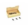 Verbinder gerade / Doppel-Nippel 3/16" (4,5mm) 10er SparPack
