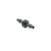 Verbinder gerade / Doppel-Nippel 3/16" (4,5mm) 10er SparPack
