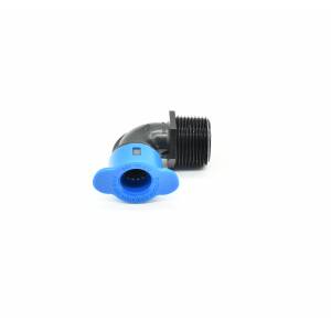Équerre Blu-Lock 90° 37371, 15 mm ×...