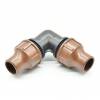 Rain Bird 90° elbow, Lock Quick BF-22 lock, 16 mm [5-pack]