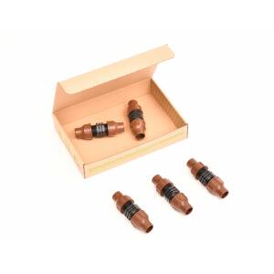 Lock Quick coupling for XF Dripline 13/16mm PE pipes....