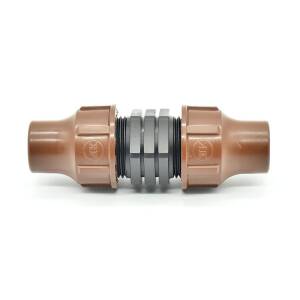 Lock Quick coupling for XF Dripline 13/16mm PE pipes....