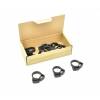 Rain Bird Pipe Clamp, 16 mm [Pack of 10]