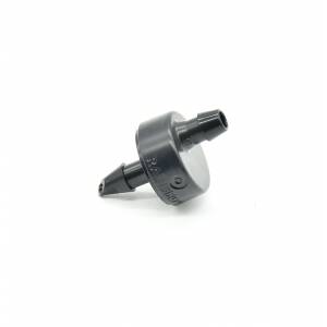 Druckausgleichender Tropfer XB-PC. 3,8 l/h schwarz....