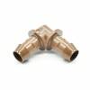 Winkel (17mm) für XF Dripline u. Tropfrohr 17mm AD. XFF ELBOW