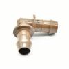 Winkel (17mm) für XF Dripline u. Tropfrohr 17mm AD. XFF ELBOW