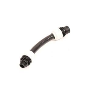 Plug & Rain Flexrohr zur einfachen Leitungsführung 30 cm 1"IG/1"AG
