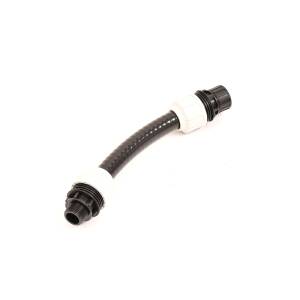 Flexible pipe for easy pipe installation for valve box and valve manifold 30 cm 1 “IG/1 ”AG Plug & Rain