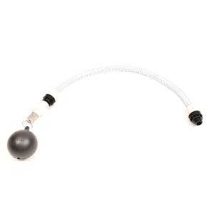 Plug&Rain floating outlet for cistern, 1" male thread