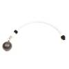 Plug&Rain floating outlet for cistern, 1" male thread