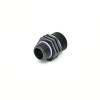 Mamelon double réduit, ø 1" x 3/4" 76161-1007 avec joint torique
