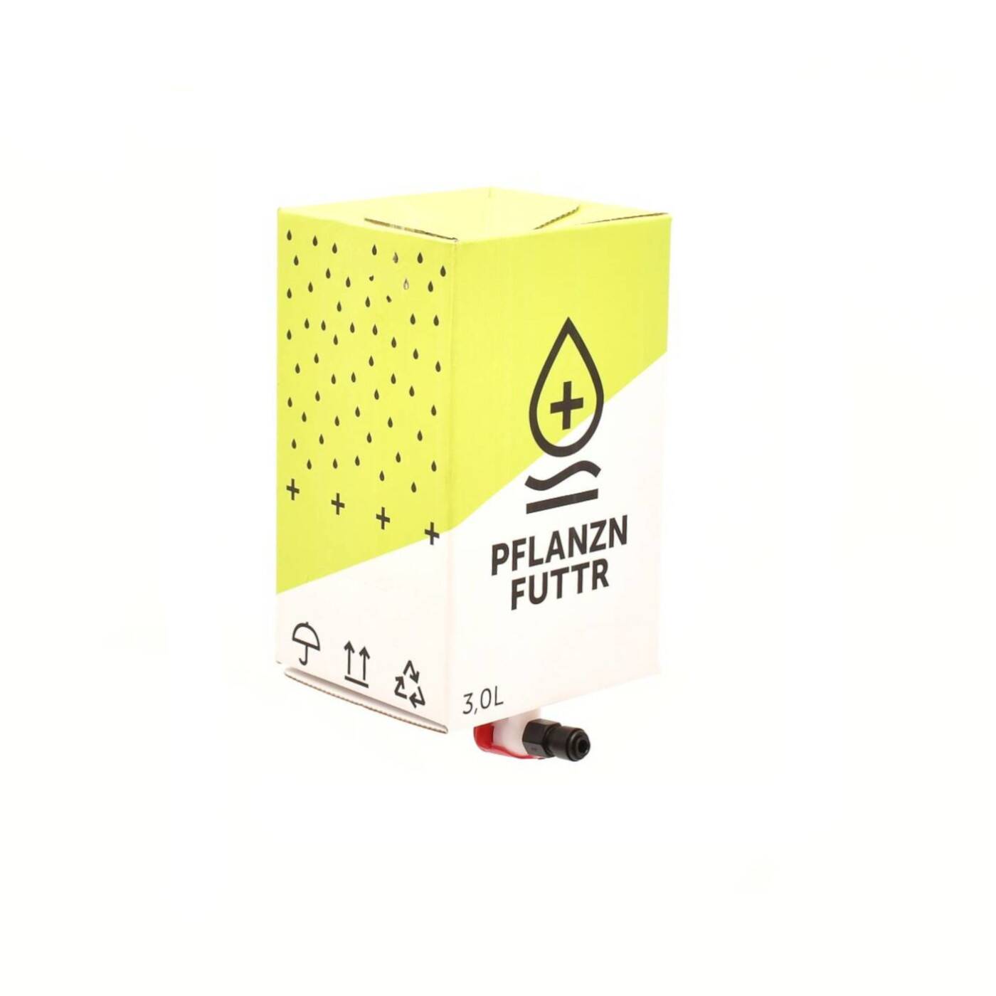 Plug&Rain Pflanzen-Futtr Bag-in-Box 3L  Gesundes Pflanzenwachstum mi,  41,10