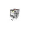 IBC tank complete set with RPE controller and 16 mm connection preparation - ECO
