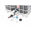 IBC-Tank Komplettset mit HUNTER Node Steuerung und 16mm Anschlussvorbereitung - EXP