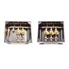Plug&Rain PREMIUM 5er-Ventilbox Hunter Messing Ventilen 25mm / 25mm