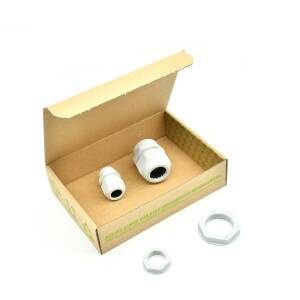 Kit de presse-étoupe pour montage de câble 220V / 24 VAC HCC800