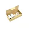 Kit de raccords à compression pour montage de câbles 220V / 24 VAC X-Core outdoor